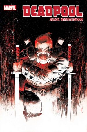 Deadpool: Black, White & Blood #2