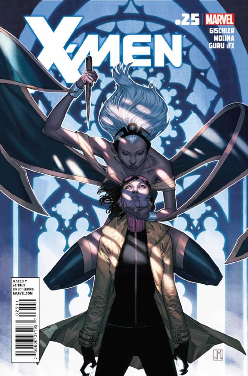 X-Men #25 Comic