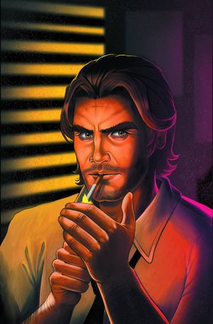 Fables The Wolf Among Us #12