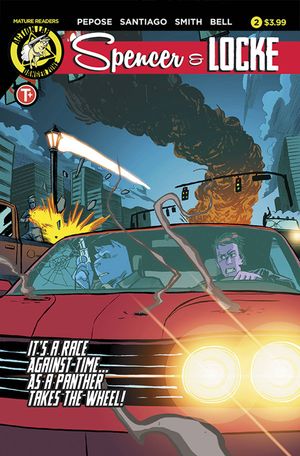 Spencer And Locke #2