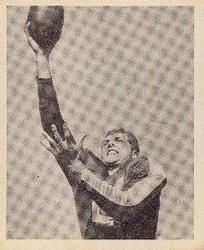 Harold Crisler 1948 Bowman #84 Sports Card