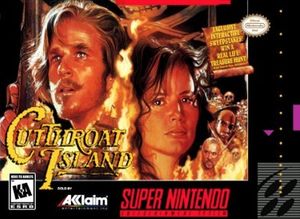 Cutthroat Island