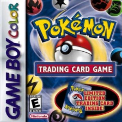 Pokemon Trading Card Game Video Game