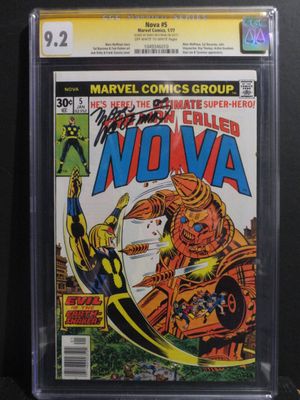 Nova #5