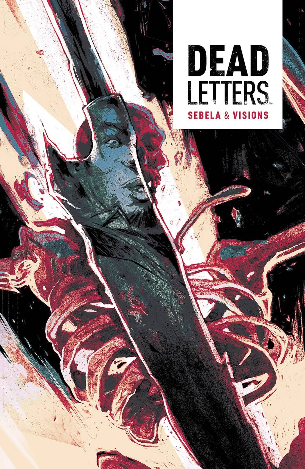 Dead Letters #6 Comic