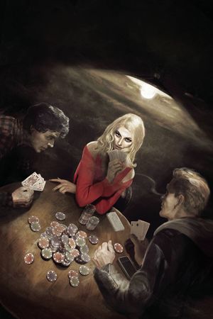 Nancy Drew and the Hardy Boys: The Big Lie #2 (Cover D 20 Copy Dalton Virgin Cover)