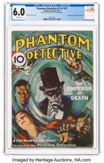 Phantom Detective #1 (v1 #1) 