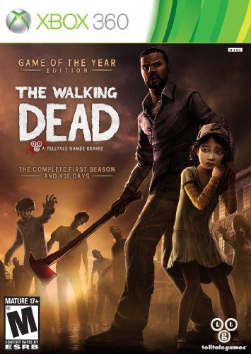 Walking Dead [Game of the Year Edition] Video Game