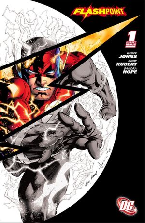 Flashpoint #1 (Fan Expo Edition)