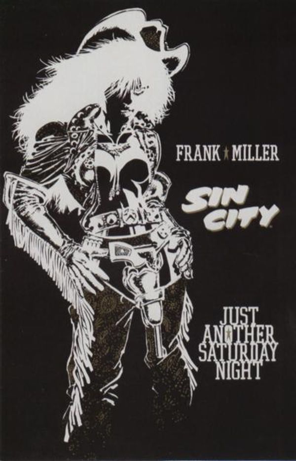 Sin City: Just Another Saturday Night #nn
