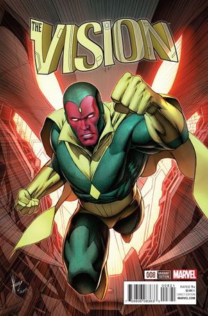 Vision #8 (Classic Variant)