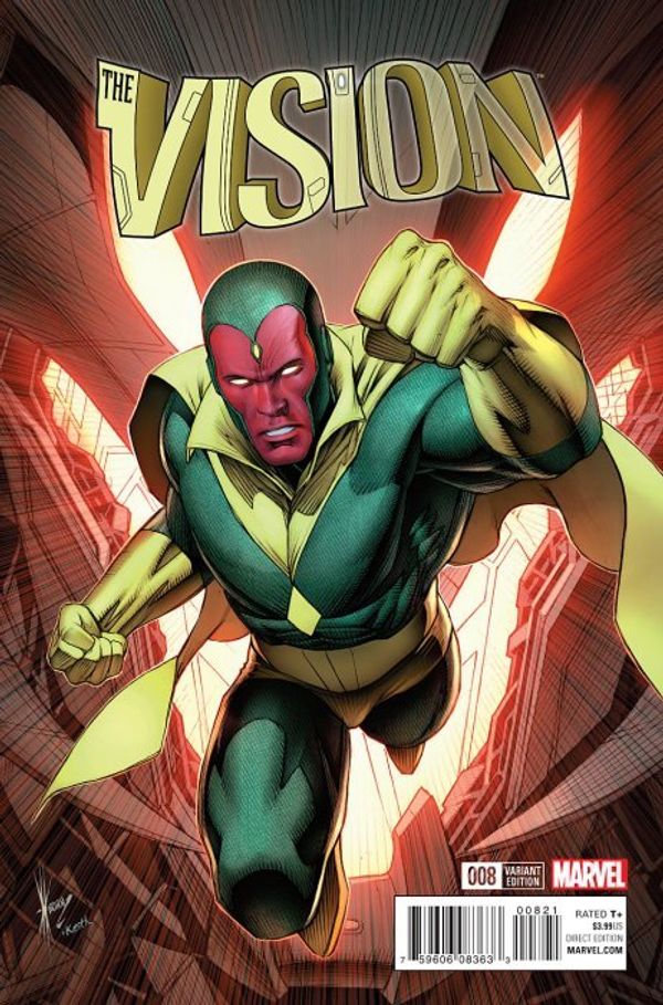 Vision #8 (Classic Variant)