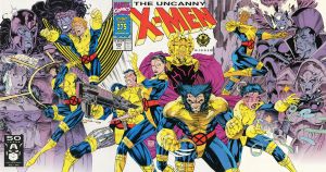Uncanny X-Men #275