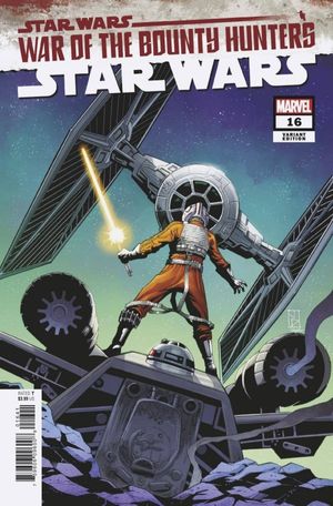 Star Wars #16 (Duursema Variant Wobh)