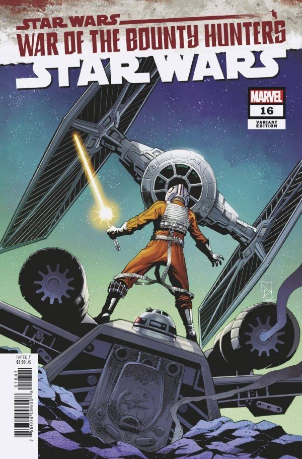 Star Wars #16 (Duursema Variant Wobh)