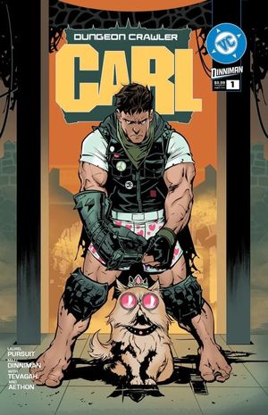 FCBD 2026 - Dungeon Crawler Carl #0 (Vault Comics Homage Variant)