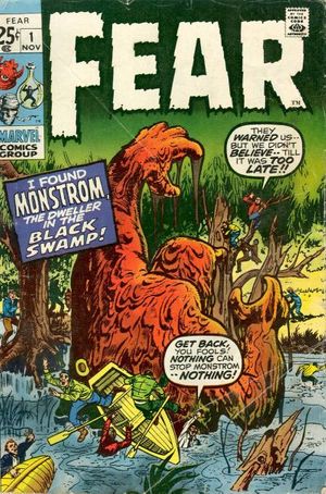 Fear #1