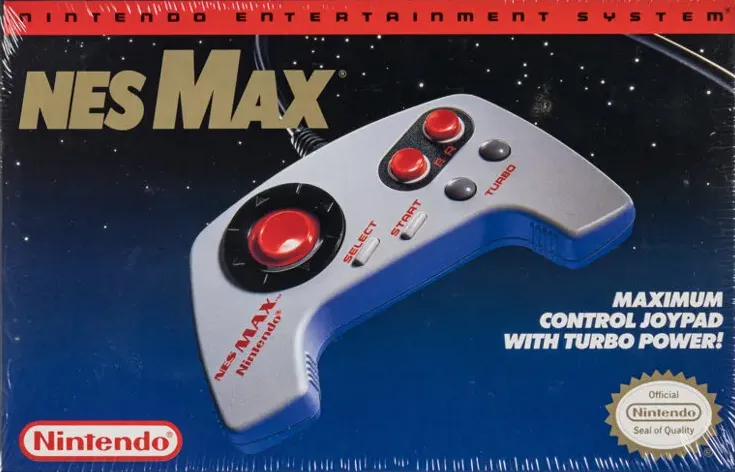 NES Max Video Game