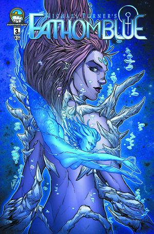 Fathom Blue #3
