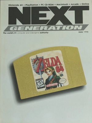 Next Generation #42 (Special E3 Edition)