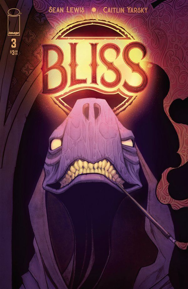 Bliss #3 Comic