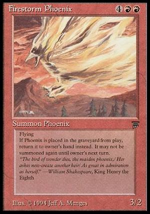 Firestorm Phoenix (Legends)