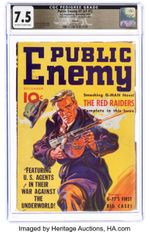 Public Enemy #1 (v1 #1)