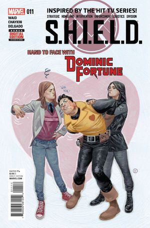 S.H.I.E.L.D. #11