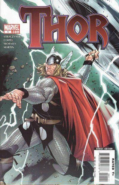 Thor #1 Comic