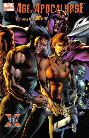 X-Men: Age of Apocalypse One Shot #1