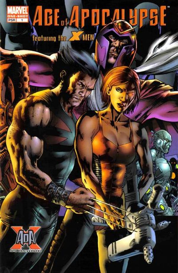X-Men: Age of Apocalypse One Shot #1