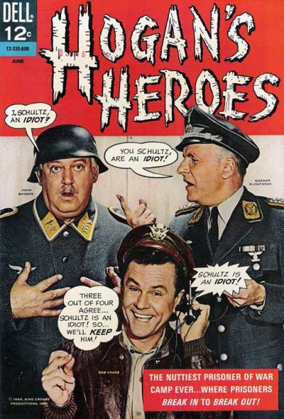 Hogan's Heroes #1 Comic
