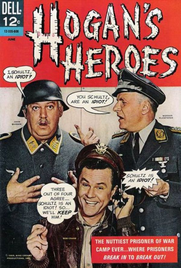 Hogan's Heroes #1