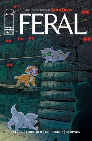 Feral #14