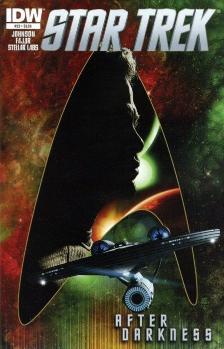 Star Trek #23 Comic