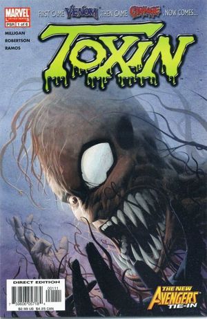 Toxin #1