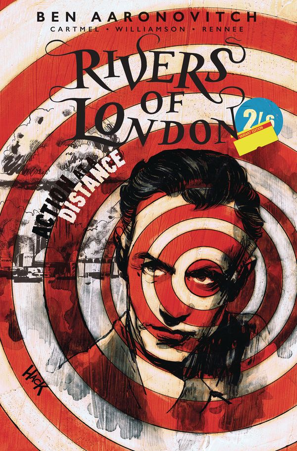 Rivers Of London #2