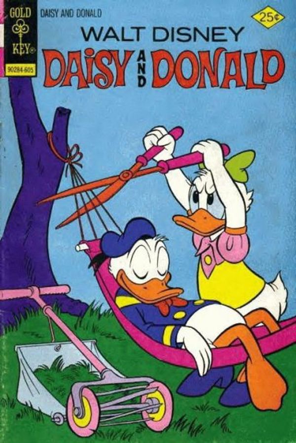 Daisy and Donald #16