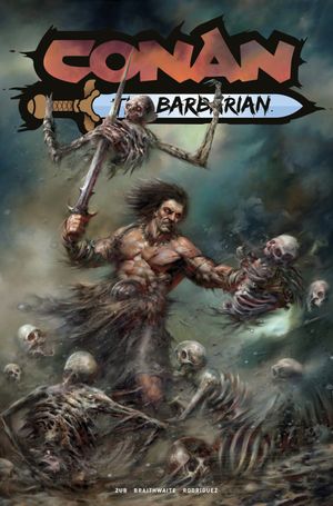 Conan: The Barbarian #32