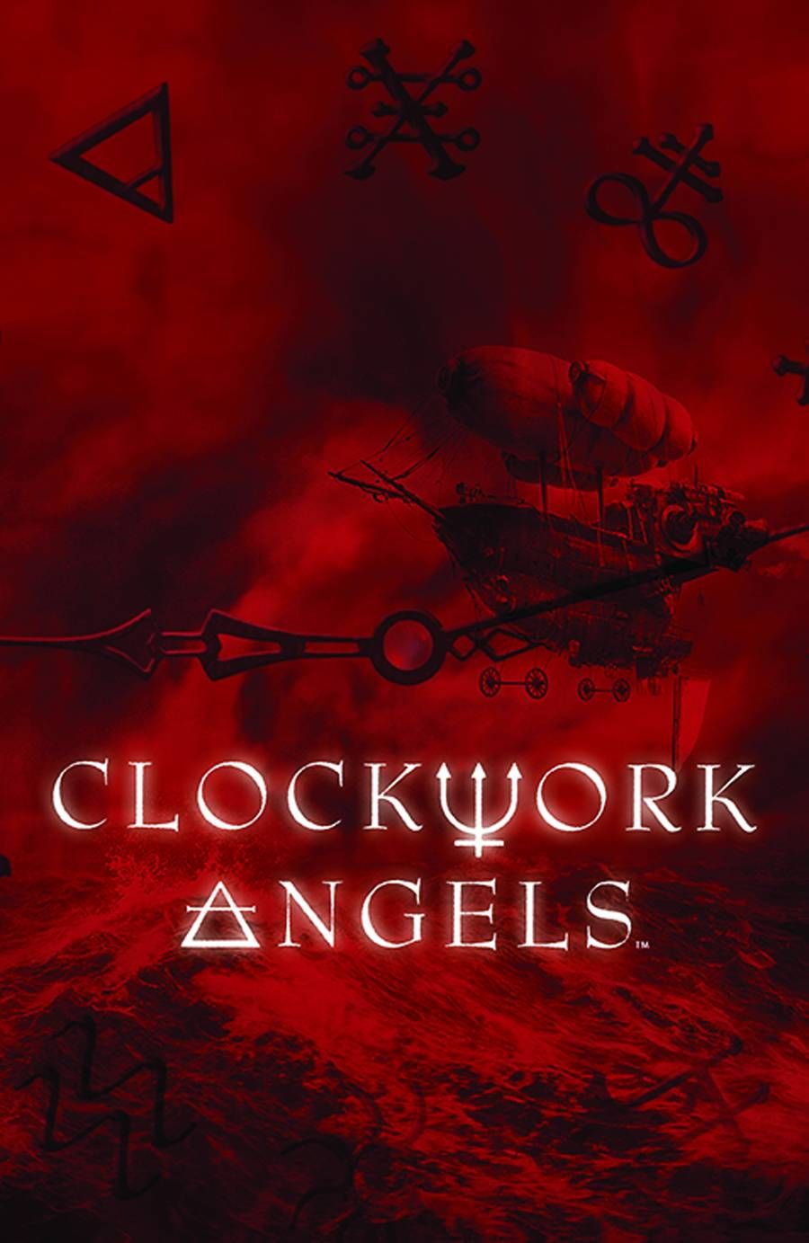 Clockwork Angels #1 Comic
