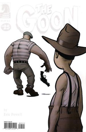 The Goon #25