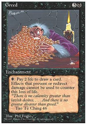 Greed (4th Edition)