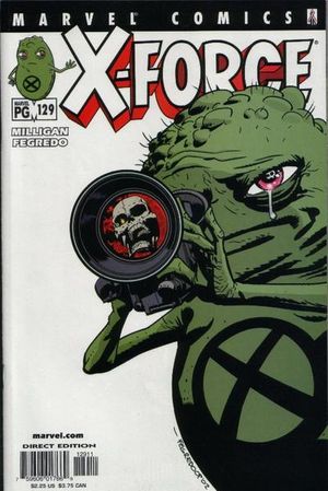 X-Force #129
