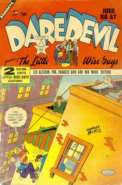 Daredevil Comics #87 Comic