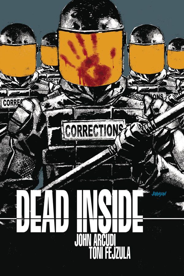 Dead Inside #5