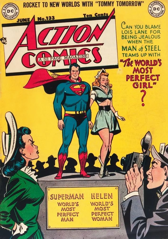 Action Comics #133 Comic