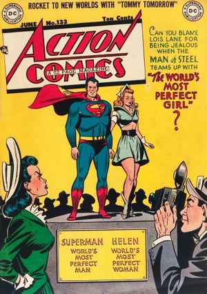 Action Comics #133