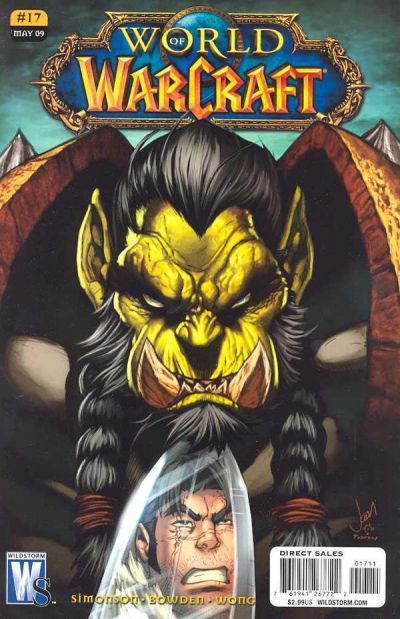 World of Warcraft #17 Comic