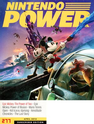 Nintendo Power #277