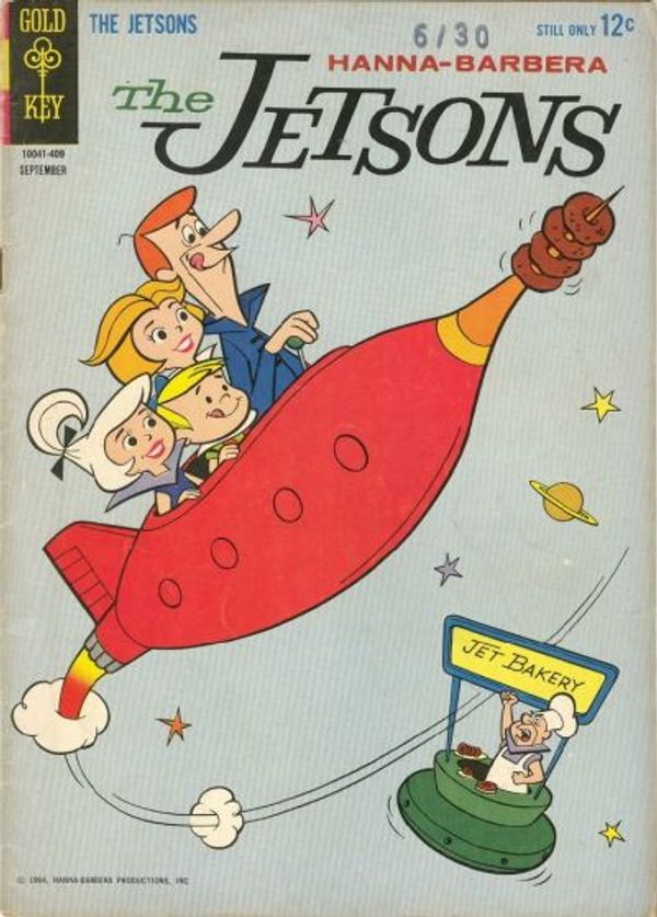 The Jetsons #11